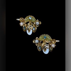 Fancy Earrings studs